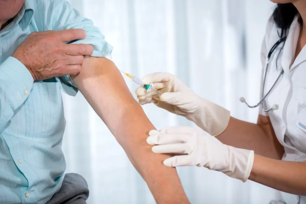 Image for article titled Flu and Covid Vaccine Update Autumn 2025 Programme